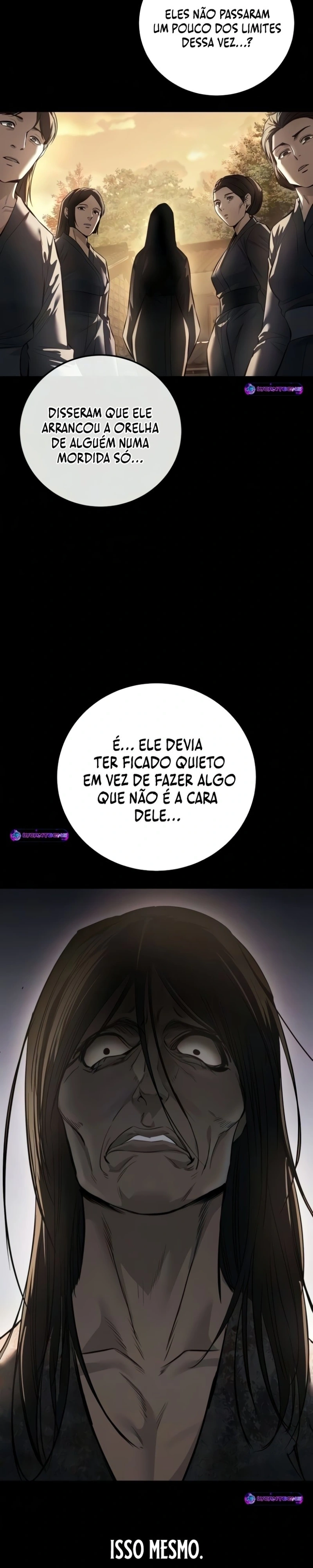 Red Shirt Capítulo 59 Página 33