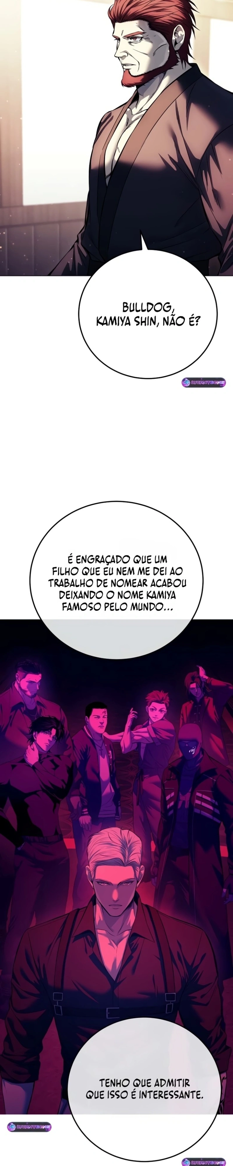 Red Shirt Capítulo 60 Página 10