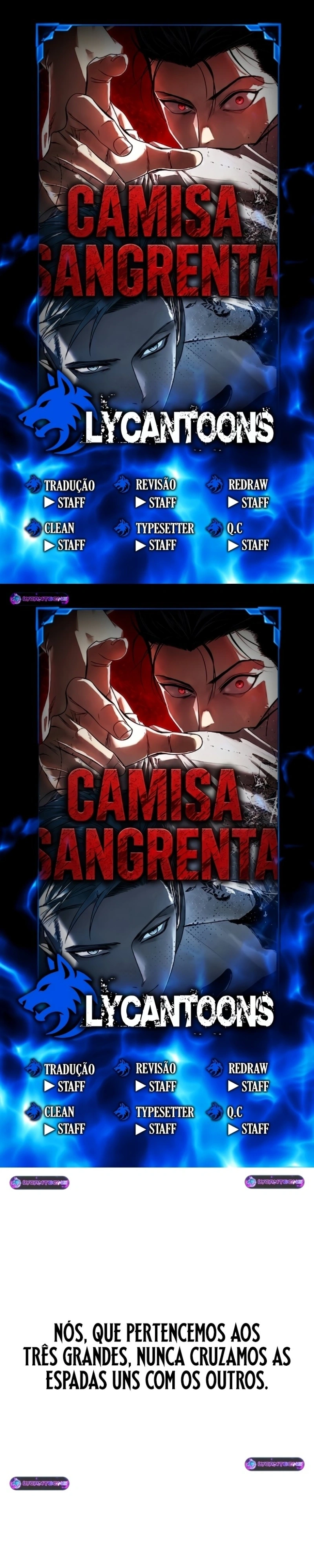Red Shirt Capítulo 62 Página 1