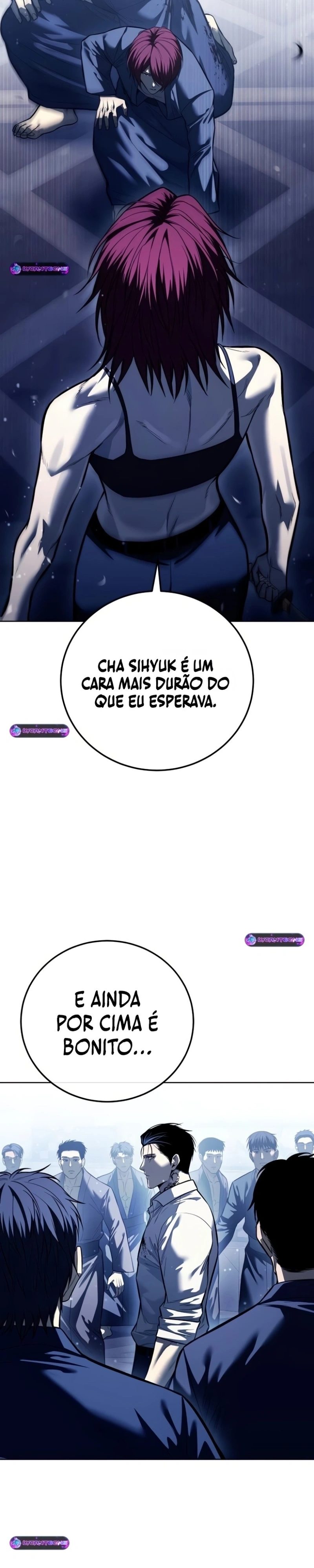 Red Shirt Capítulo 63 Página 20