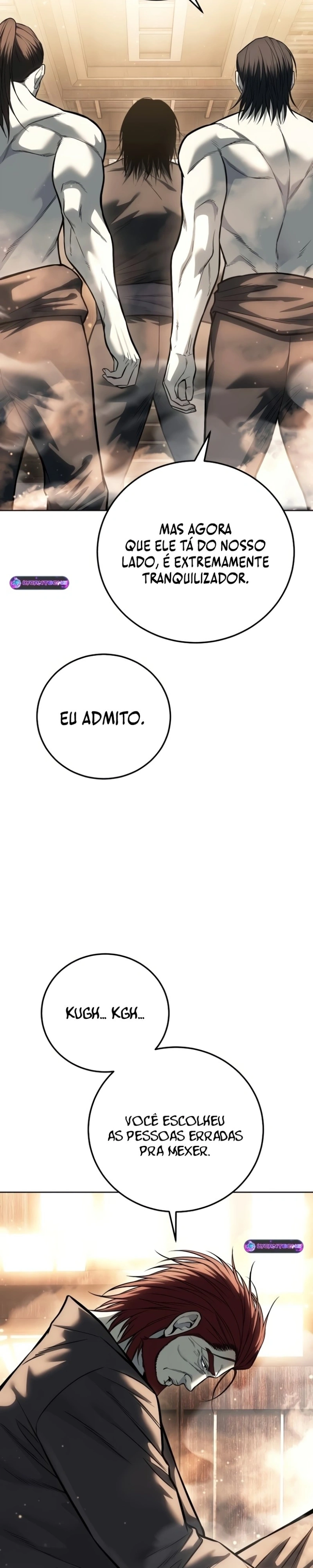 Red Shirt Capítulo 64 Página 10
