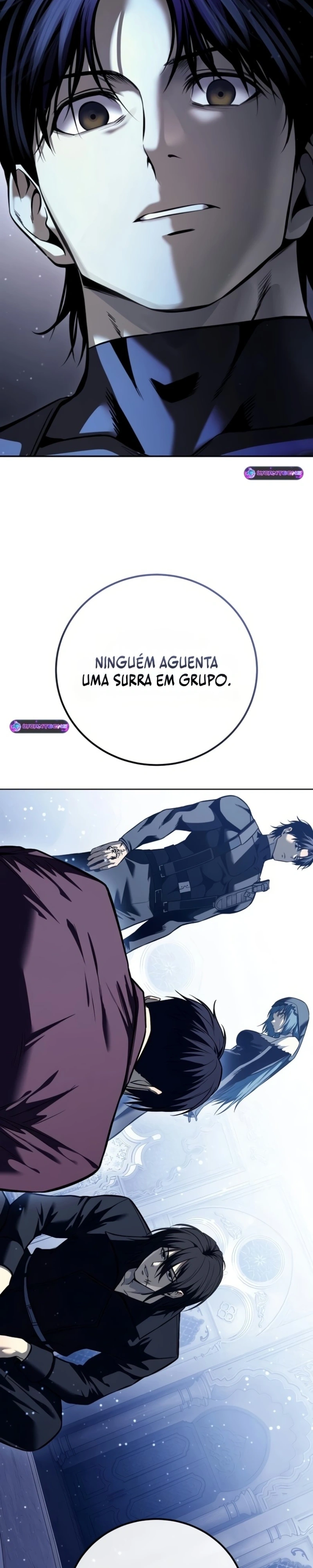 Red Shirt Capítulo 64 Página 22