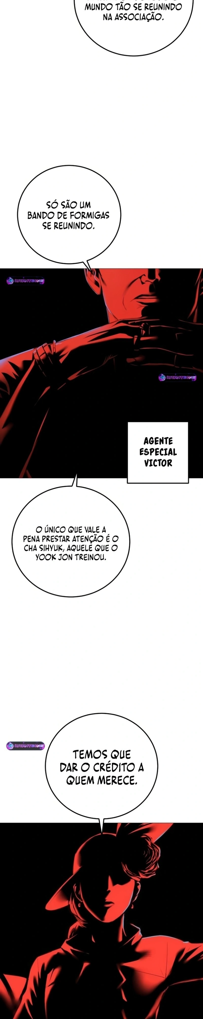 Red Shirt Capítulo 65 Página 20