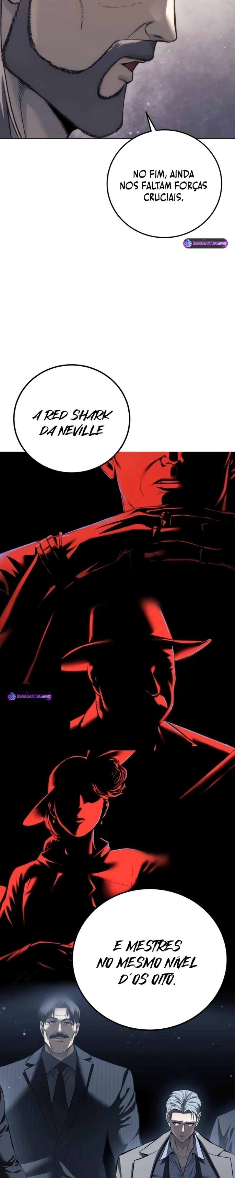 Red Shirt Capítulo 68 Página 21