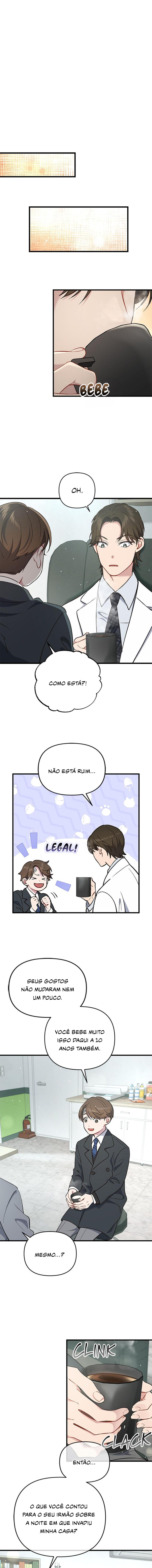 Redeem: Only One Forever Capítulo 10 Página 14