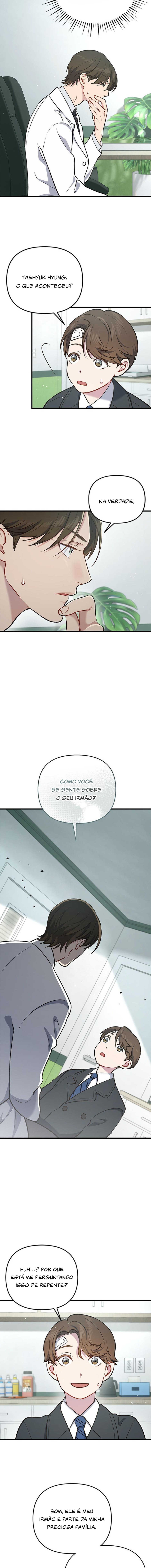 Redeem: Only One Forever Capítulo 10 Página 18