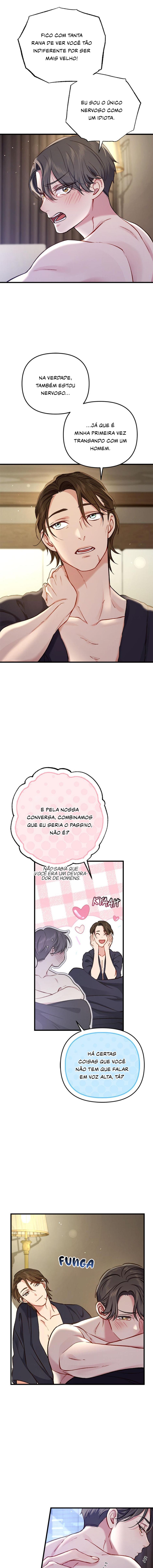Redeem: Only One Forever Capítulo 13 Página 11