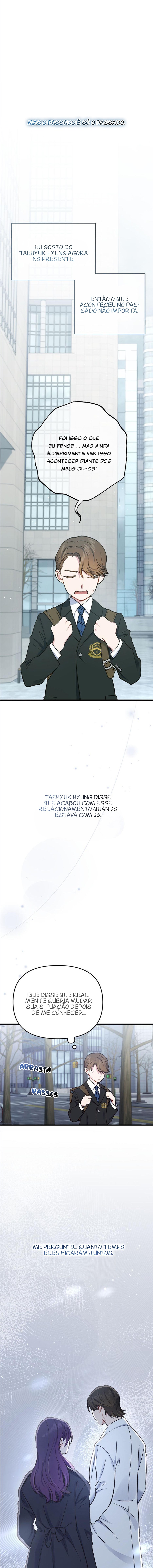 Redeem: Only One Forever Capítulo 13 Página 18