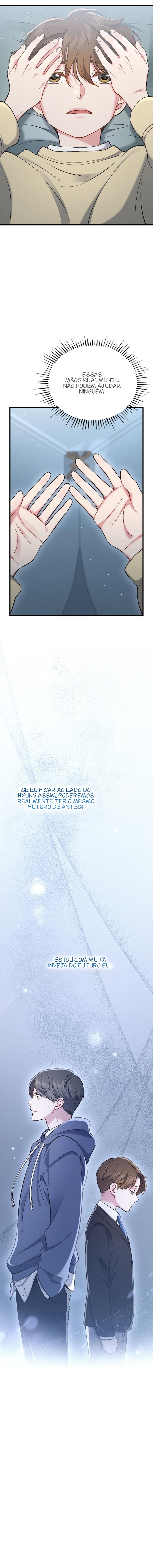 Redeem: Only One Forever Capítulo 14 Página 11