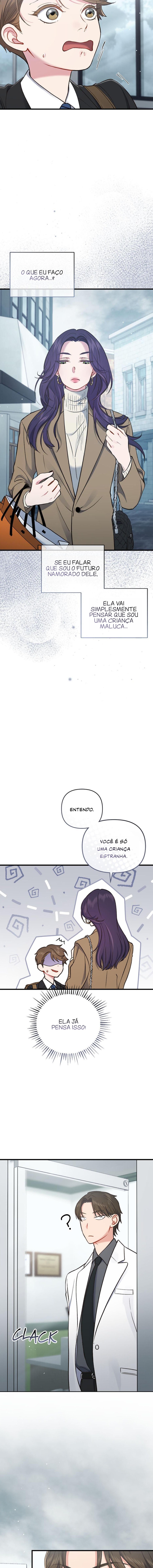 Redeem: Only One Forever Capítulo 14 Página 3