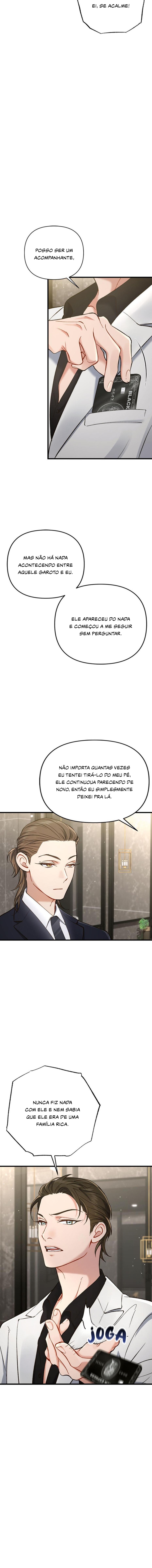 Redeem: Only One Forever Capítulo 15 Página 7
