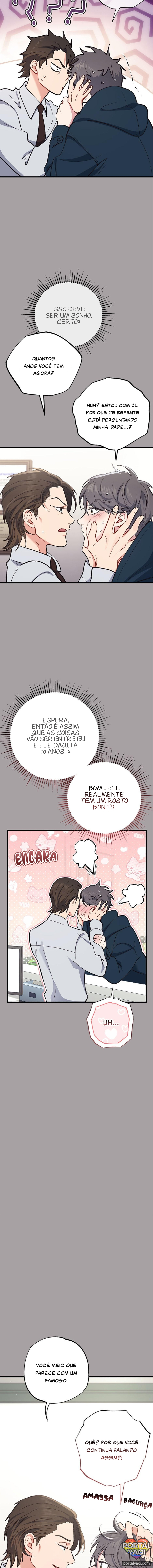 Redeem: Only One Forever Capítulo 19 Página 7