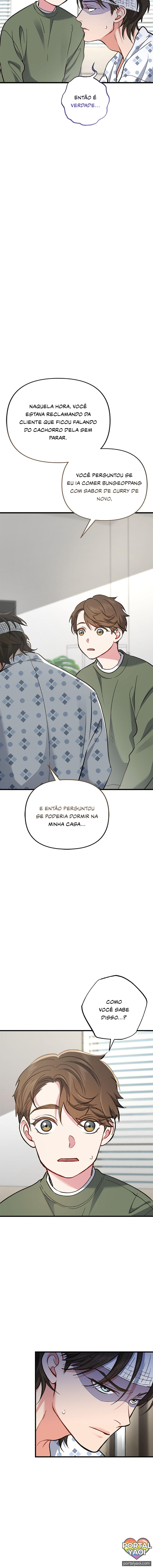 Redeem: Only One Forever Capítulo 20 Página 9