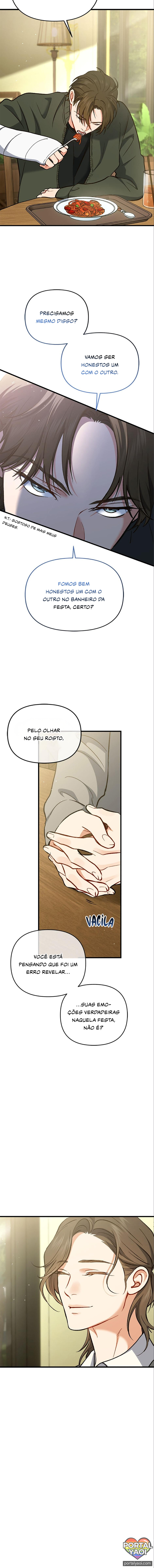 Redeem: Only One Forever Capítulo 23 Página 6