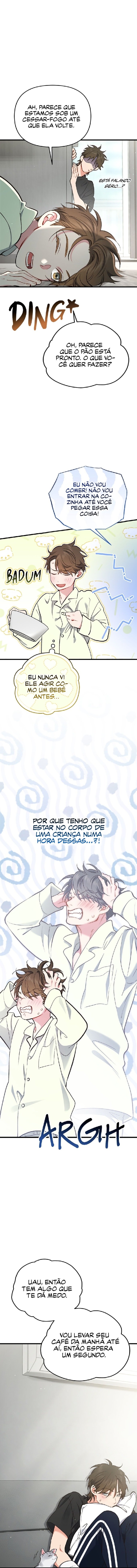 Redeem: Only One Forever Capítulo 24 Página 5