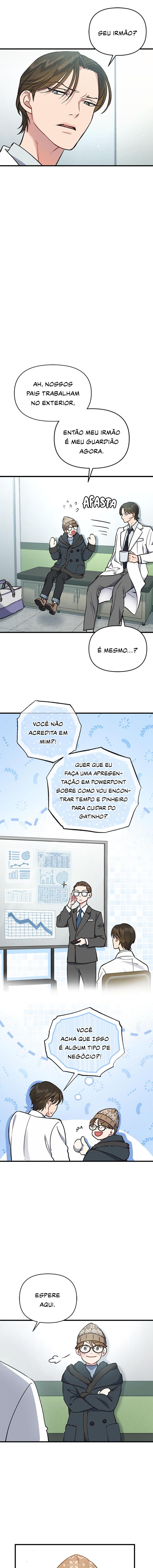 Redeem: Only One Forever Capítulo 3 Página 14