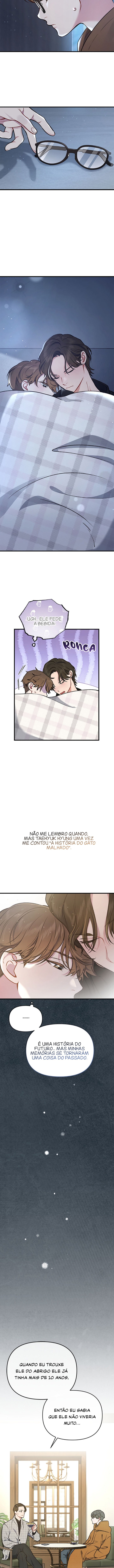 Redeem: Only One Forever Capítulo 6 Página 11