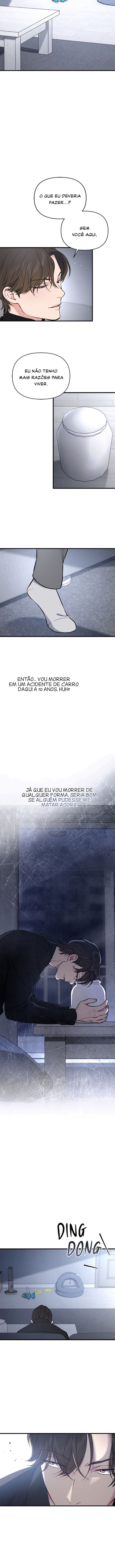 Redeem: Only One Forever Capítulo 6 Página 2