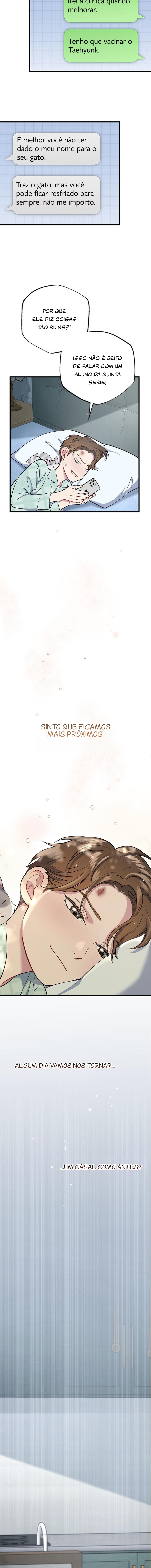Redeem: Only One Forever Capítulo 8 Página 14