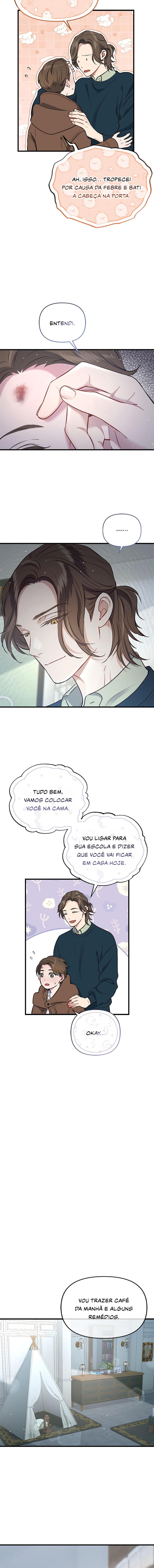 Redeem: Only One Forever Capítulo 8 Página 9