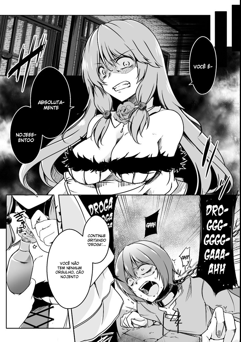 Redo of Healer Capítulo 0 Página 4
