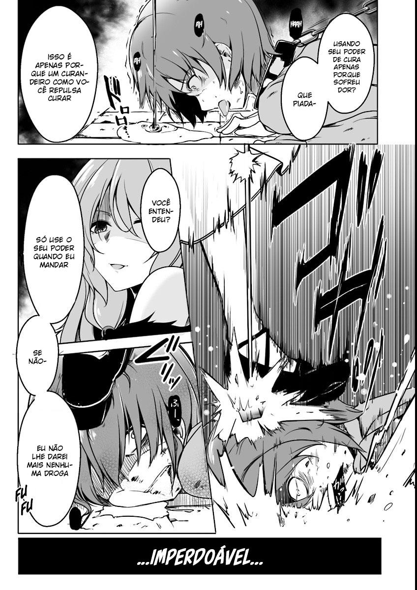 Redo of Healer Capítulo 0 Página 5
