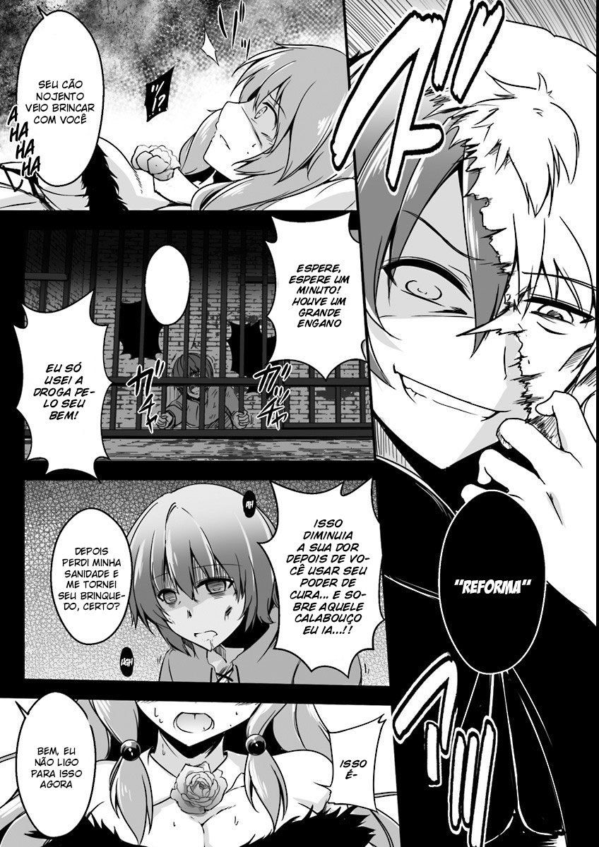 Redo of Healer Capítulo 0 Página 9