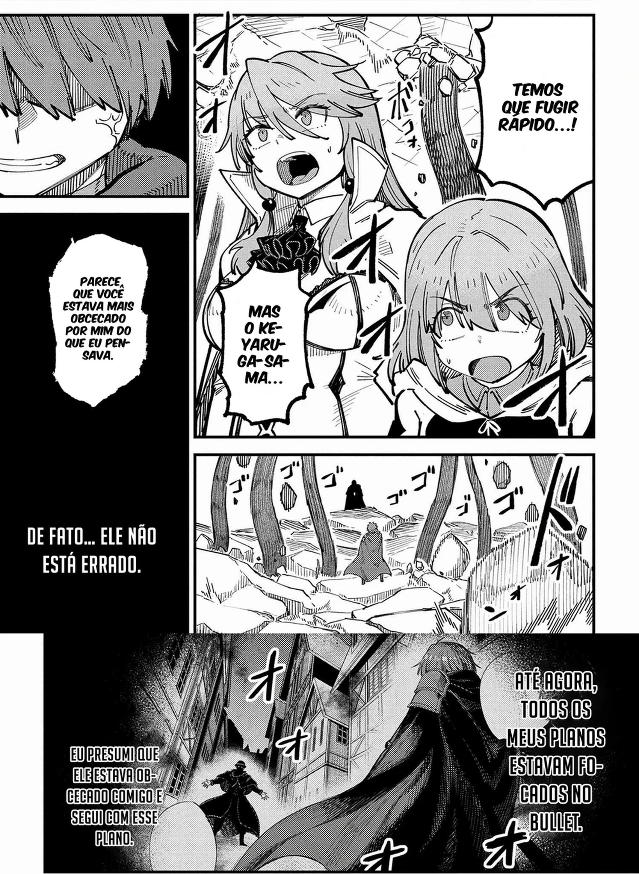 Redo of Healer Capítulo 70.1 Página 10