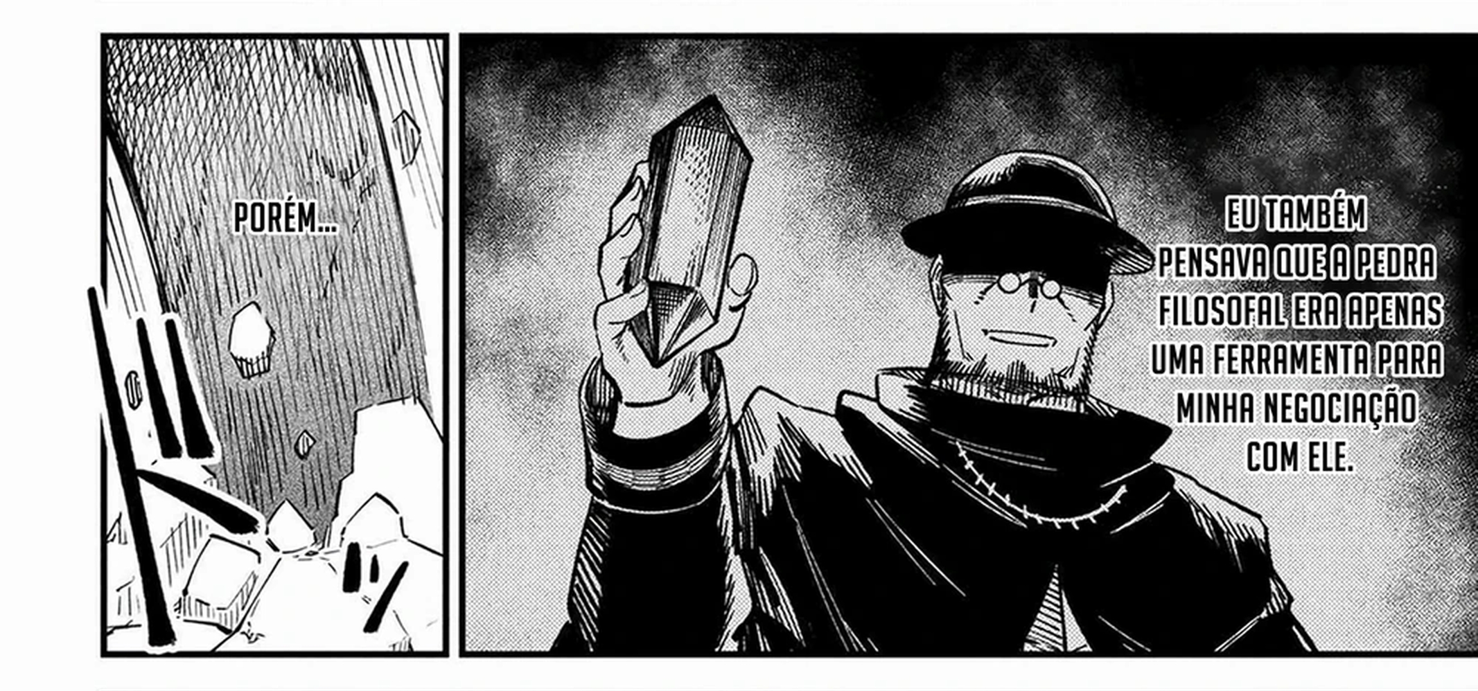 Redo of Healer Capítulo 70.1 Página 11