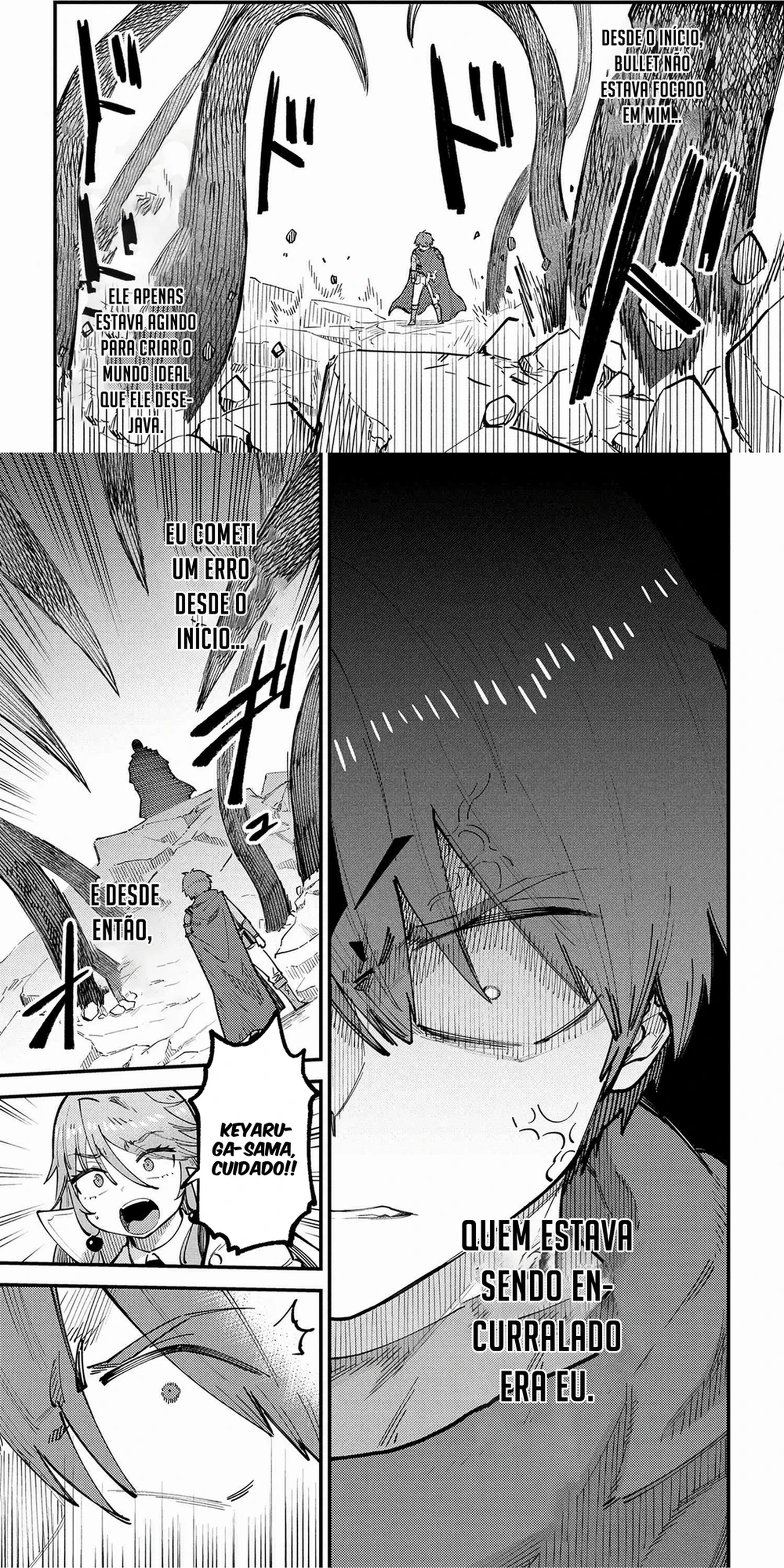 Redo of Healer Capítulo 70.1 Página 12