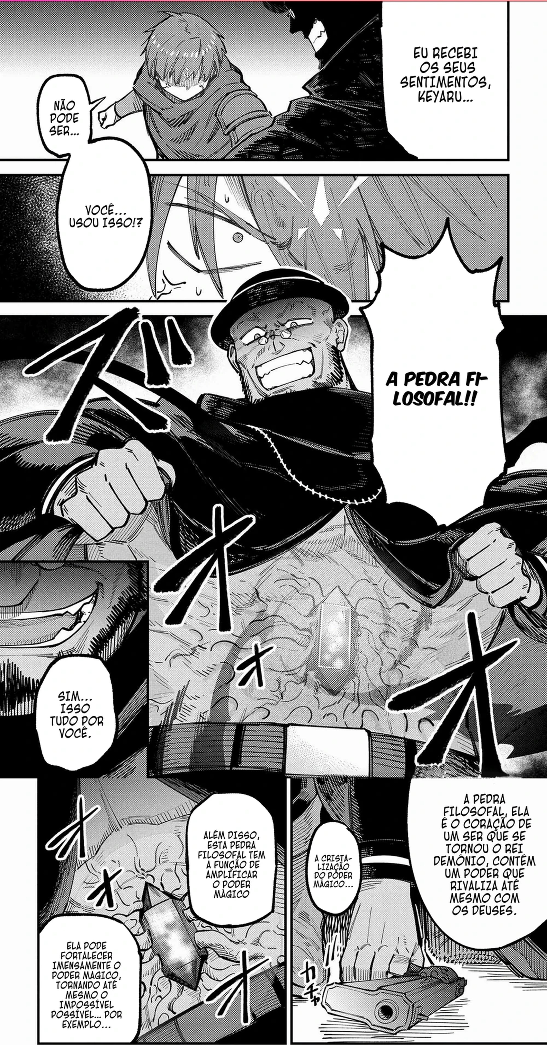 Redo of Healer Capítulo 70.1 Página 2