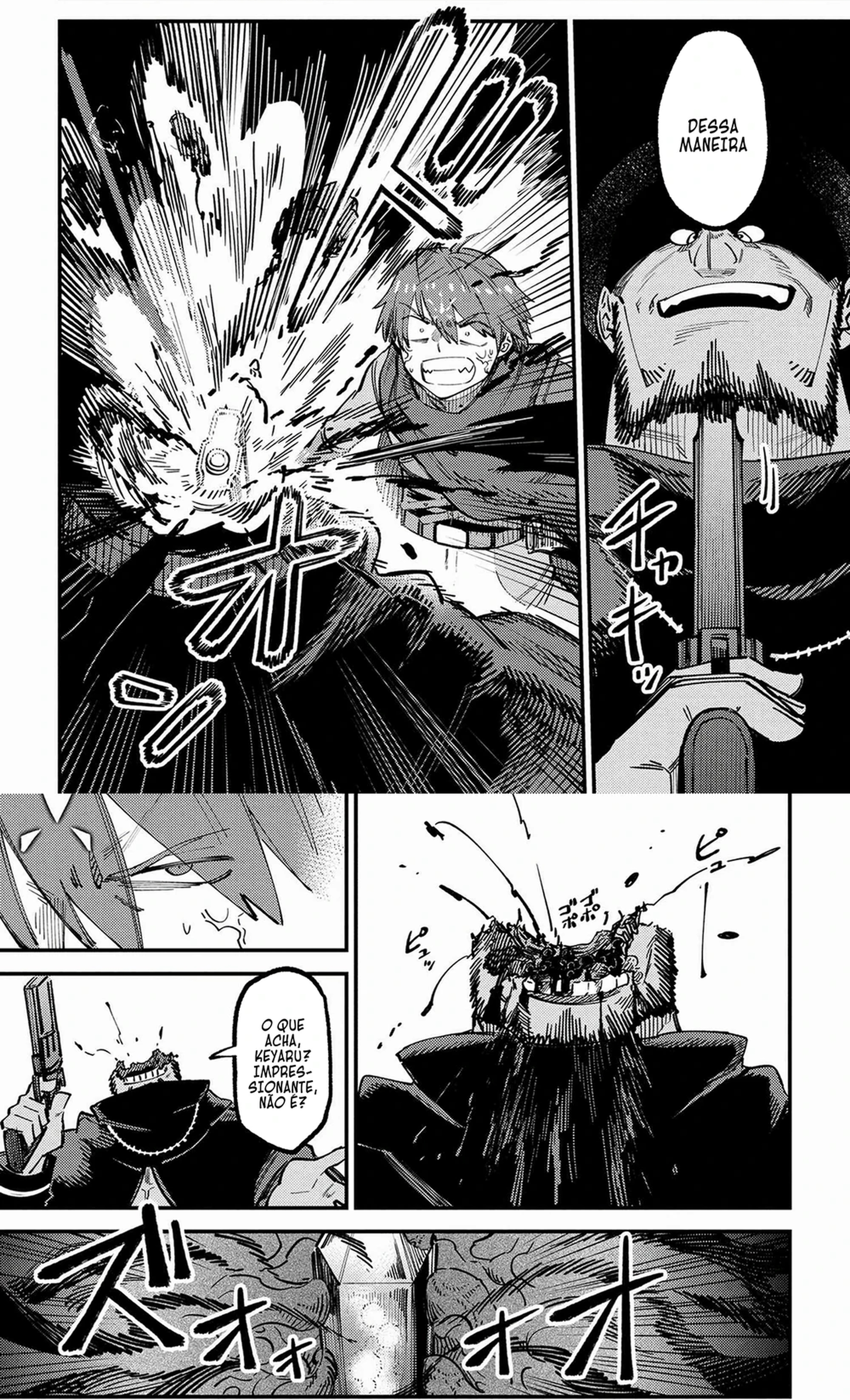 Redo of Healer Capítulo 70.1 Página 3