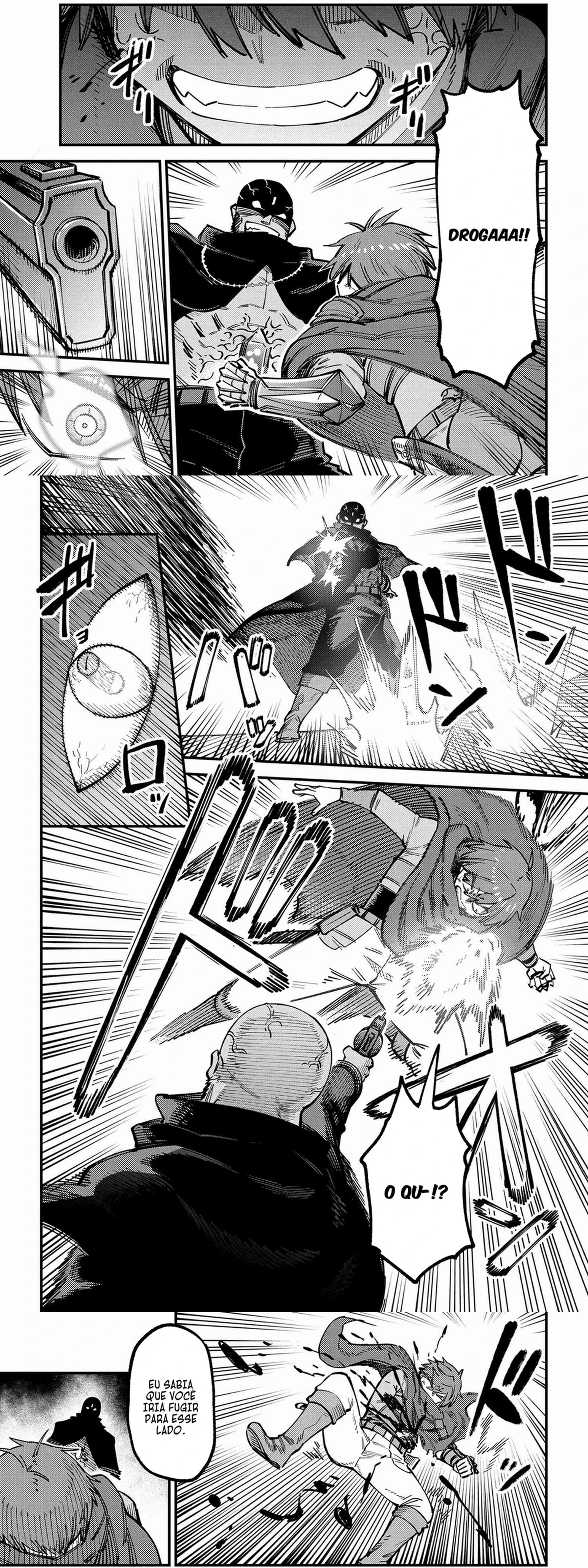 Redo of Healer Capítulo 70.1 Página 7