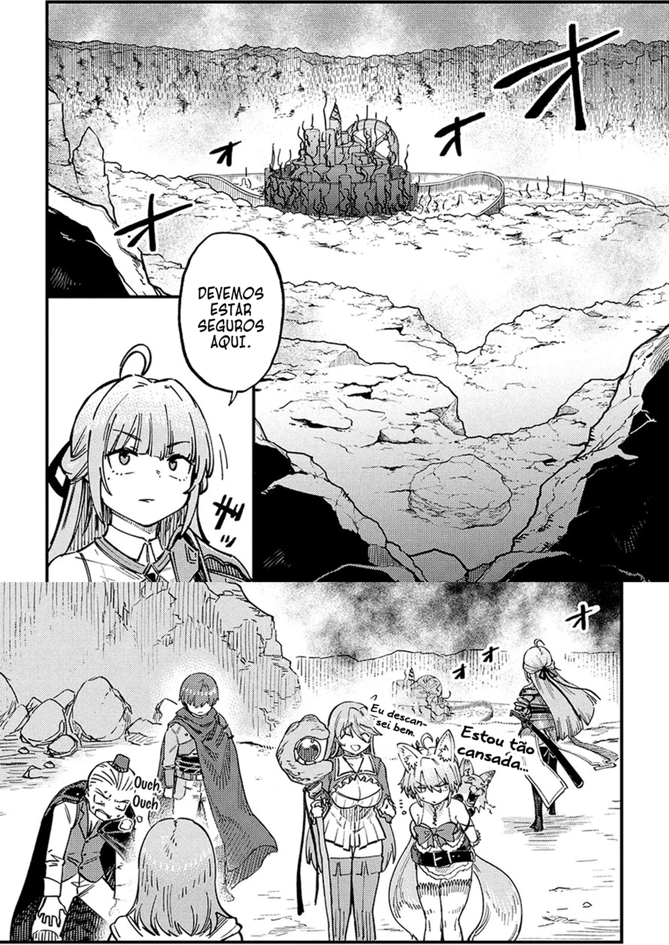 Redo of Healer Capítulo 70.2 Página 12