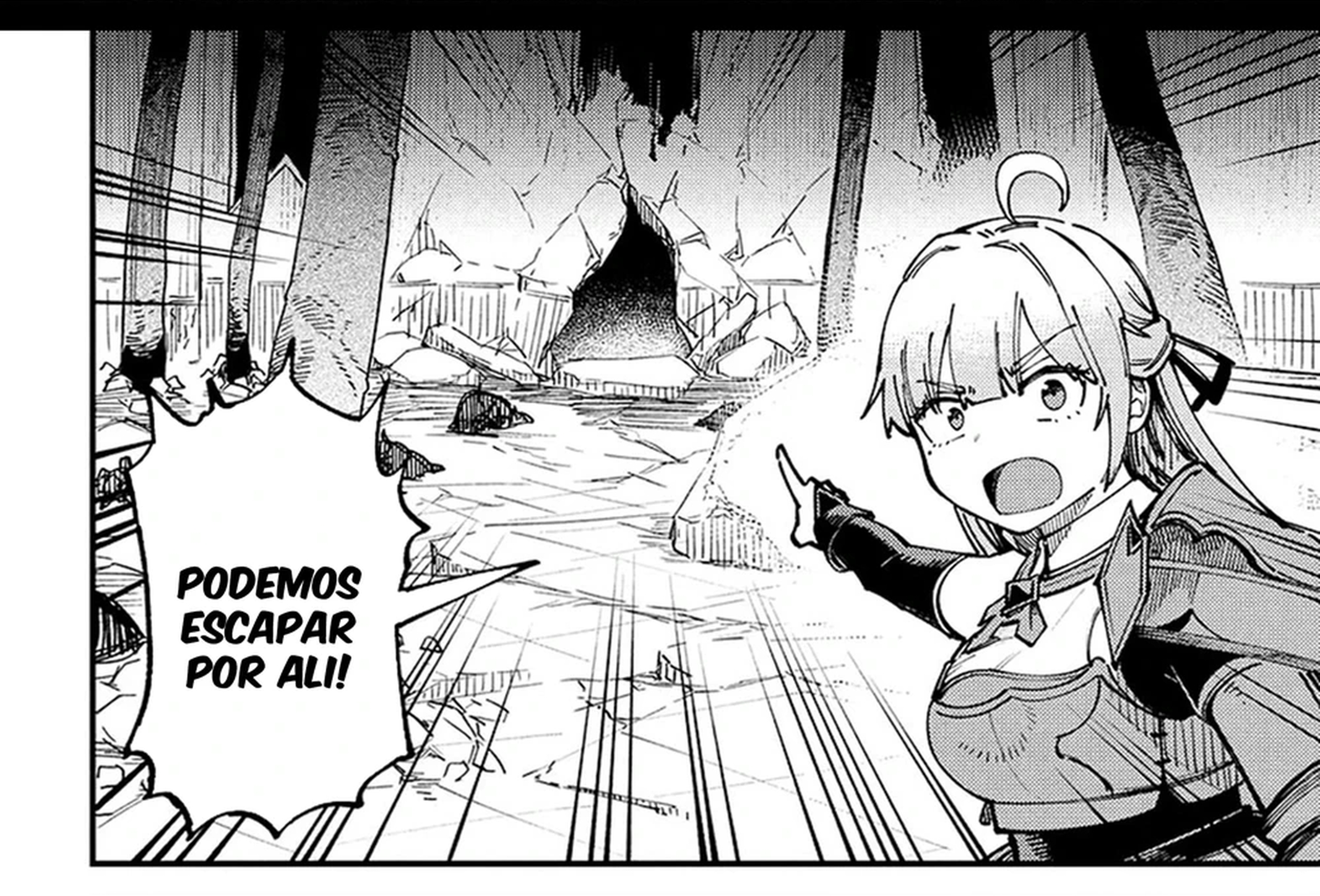 Redo of Healer Capítulo 70.2 Página 3