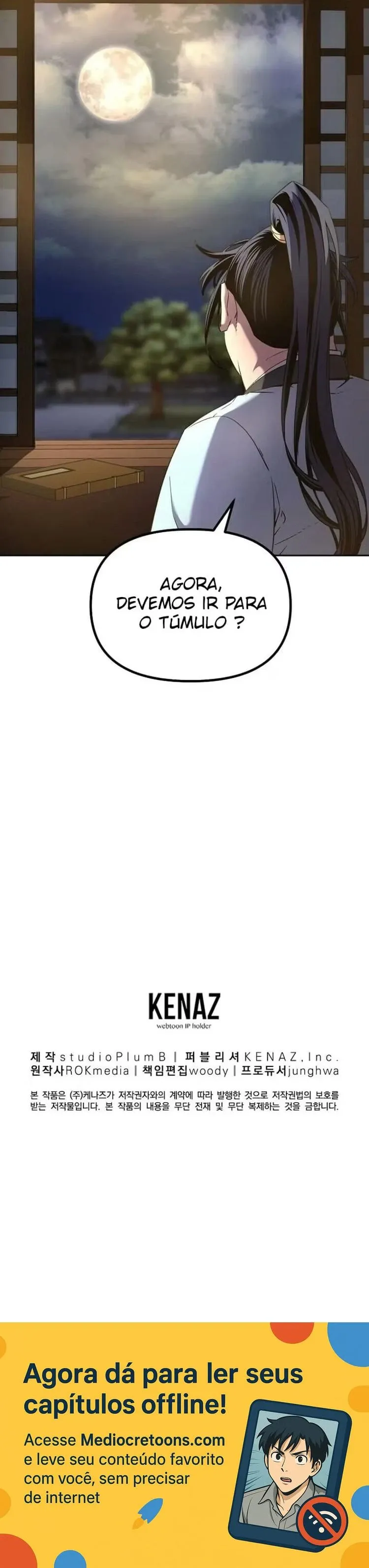 Reencarnação do antigo Ranker do Clã Murim Capítulo 12 Página 8