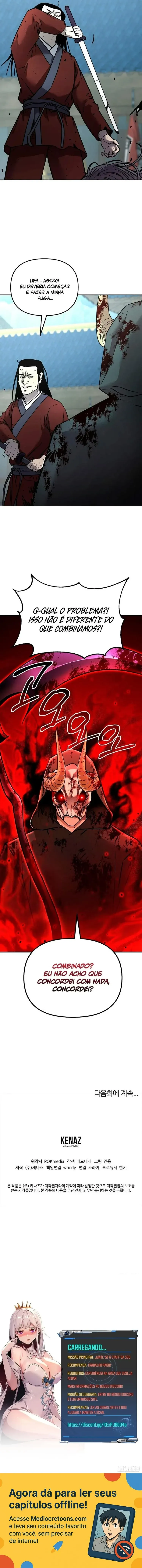 Reencarnação do antigo Ranker do Clã Murim Capítulo 129 Página 10