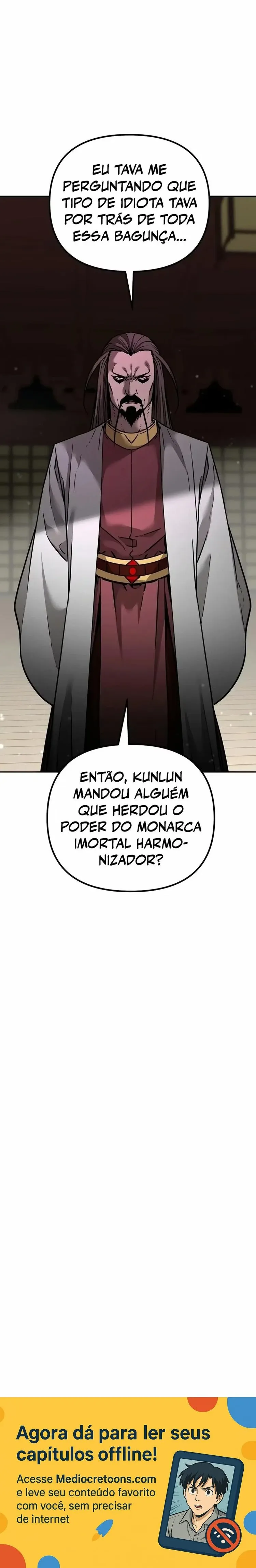 Reencarnação do antigo Ranker do Clã Murim Capítulo 140 Página 12