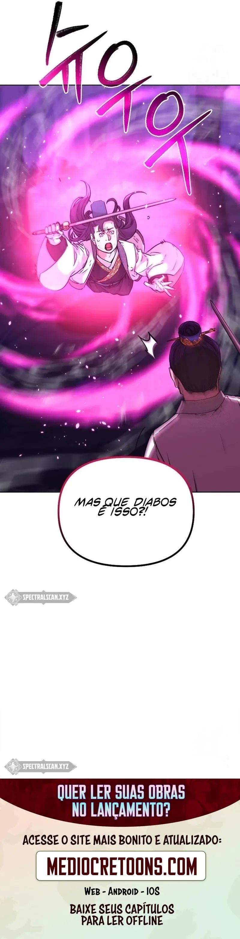 Reencarnação do antigo Ranker do Clã Murim Capítulo 151 Página 9