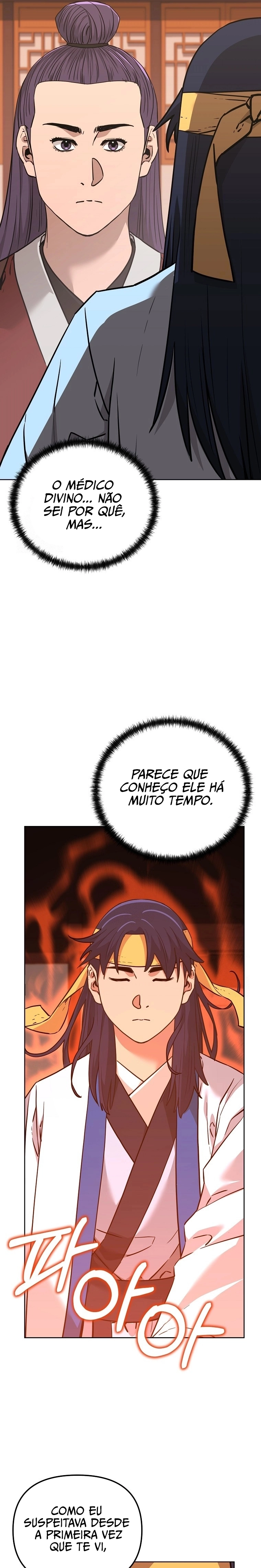 Reencarnação do antigo Ranker do Clã Murim Capítulo 173 Página 10