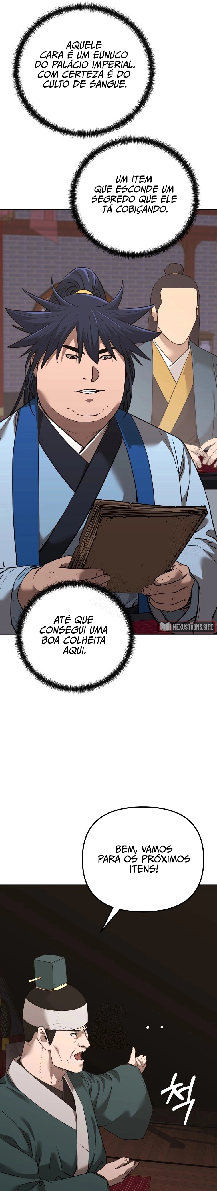 Reencarnação do antigo Ranker do Clã Murim Capítulo 175 Página 5