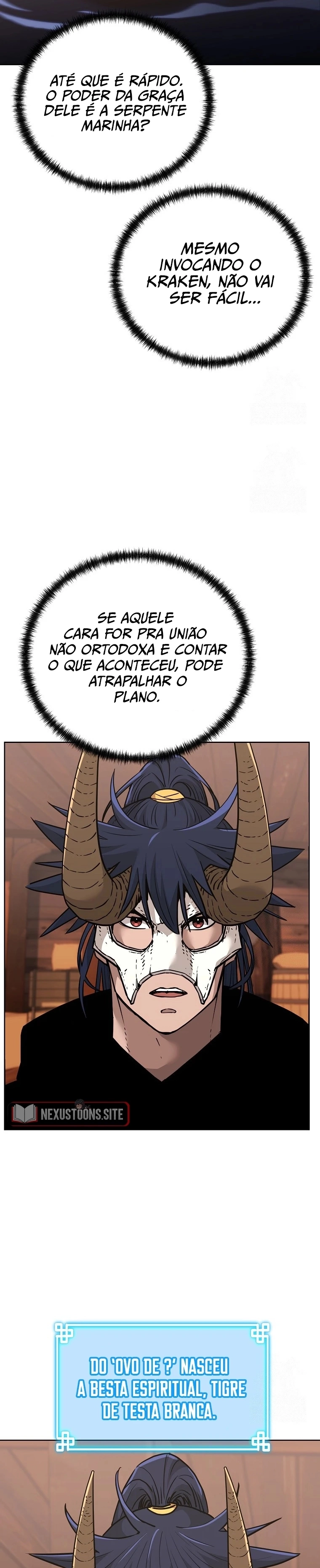 Reencarnação do antigo Ranker do Clã Murim Capítulo 177 Página 10