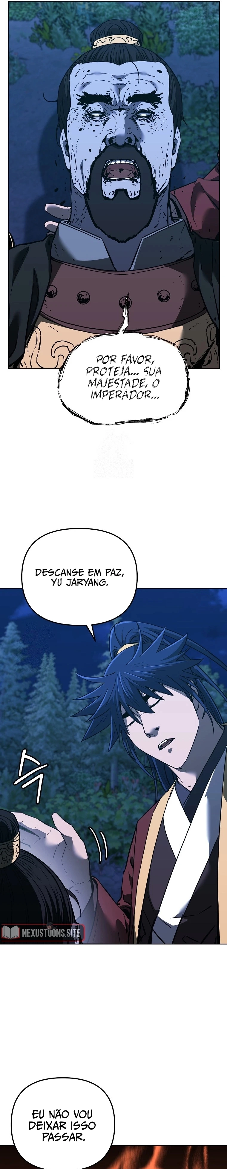 Reencarnação do antigo Ranker do Clã Murim Capítulo 179 Página 10
