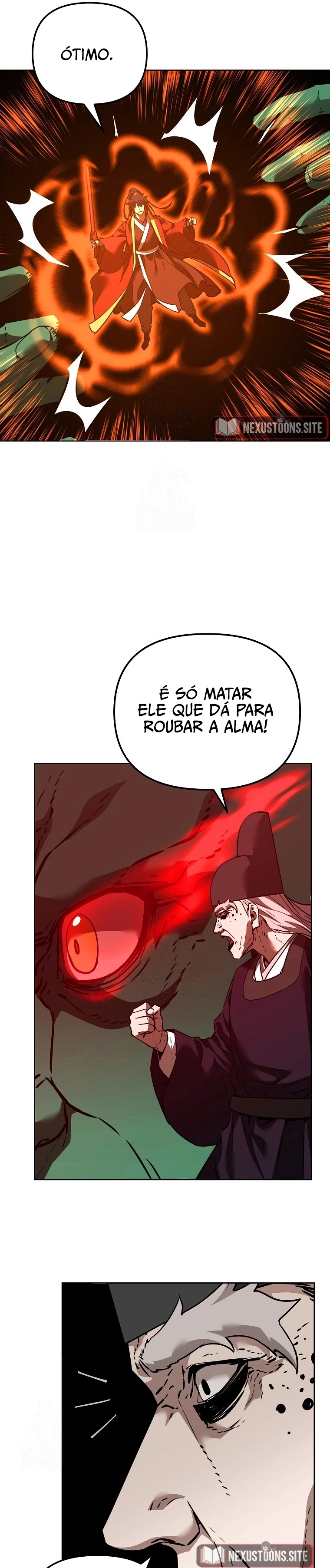 Reencarnação do antigo Ranker do Clã Murim Capítulo 185 Página 5