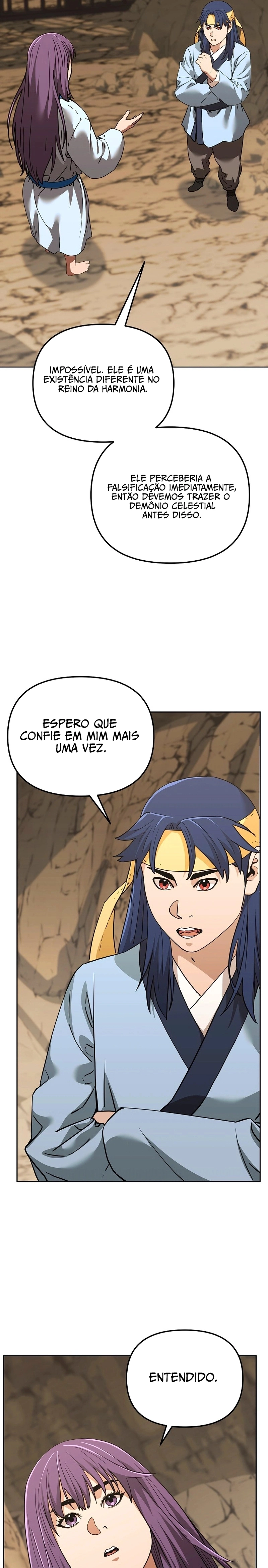Reencarnação do antigo Ranker do Clã Murim Capítulo 189 Página 10