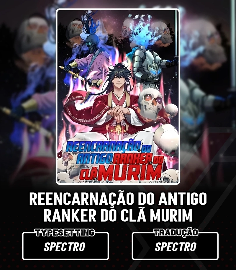 Reencarnação do antigo Ranker do Clã Murim Capítulo 190 Página 1