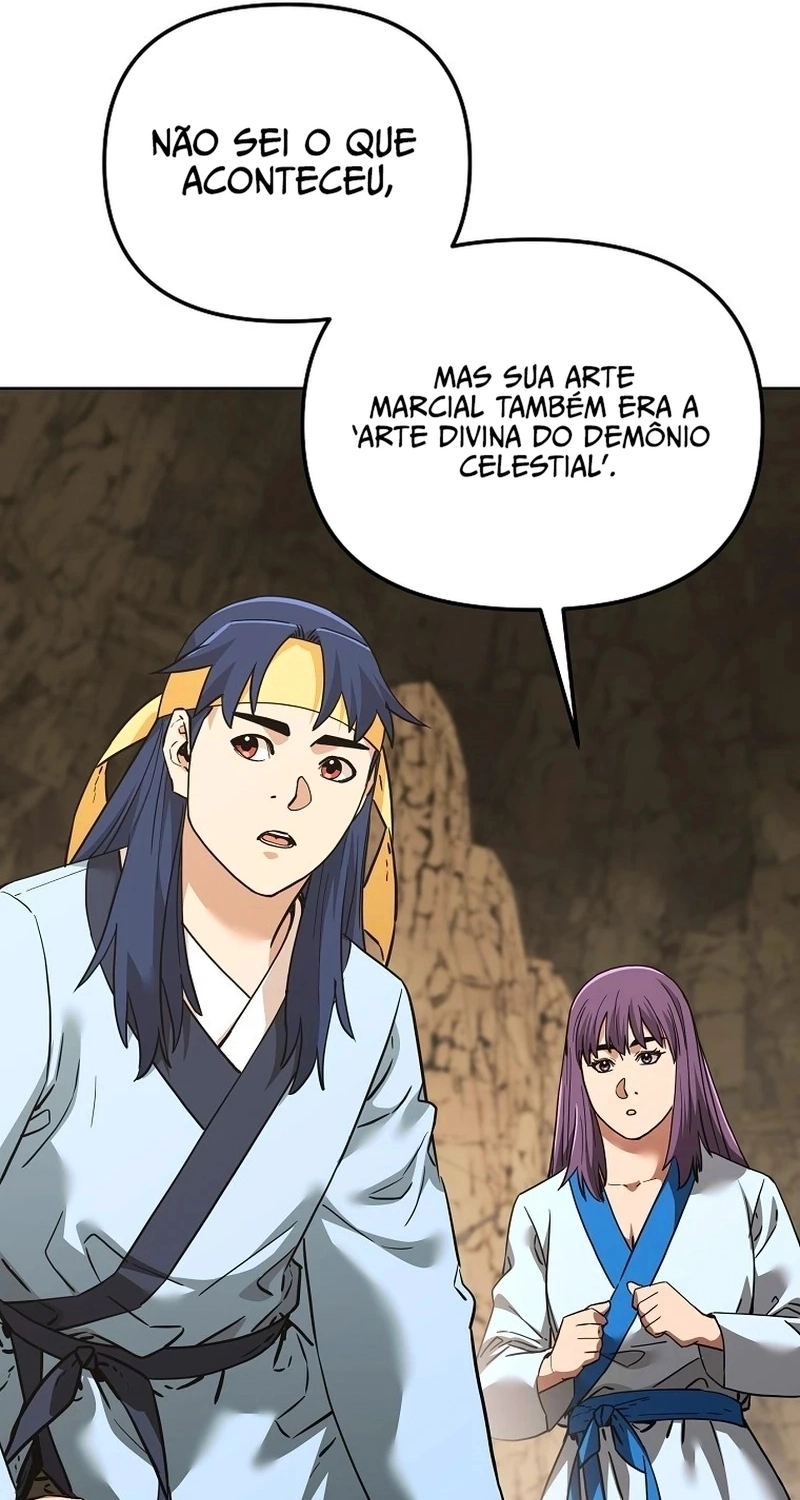 Reencarnação do antigo Ranker do Clã Murim Capítulo 190 Página 3