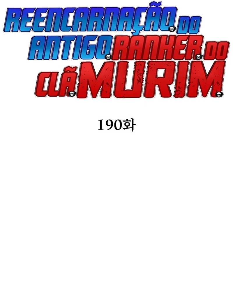 Reencarnação do antigo Ranker do Clã Murim Capítulo 190 Página 92