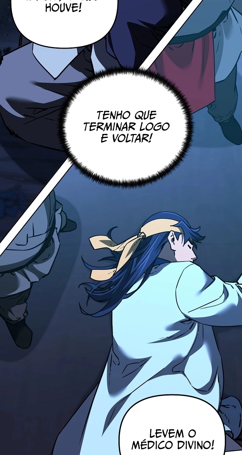 Reencarnação do antigo Ranker do Clã Murim Capítulo 191 Página 123