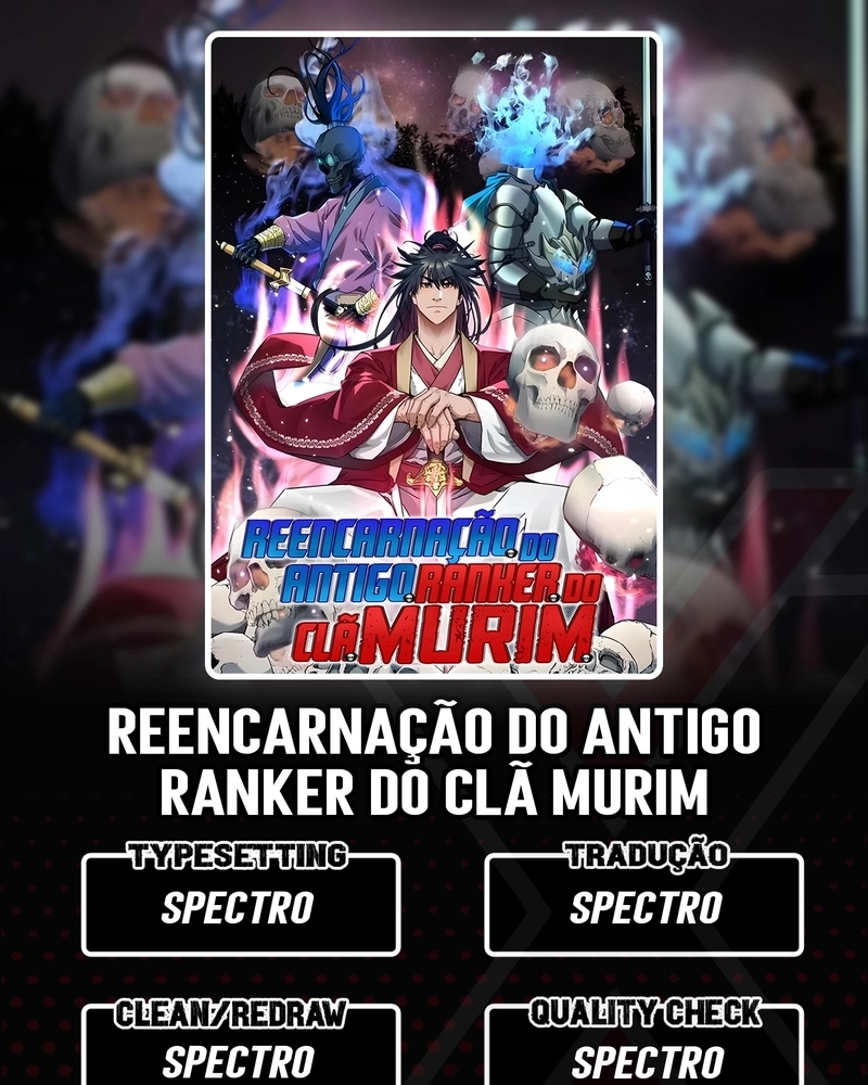 Reencarnação do antigo Ranker do Clã Murim Capítulo 192 Página 1
